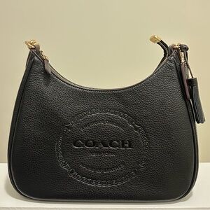 coach teri hobo bag with coach heritage